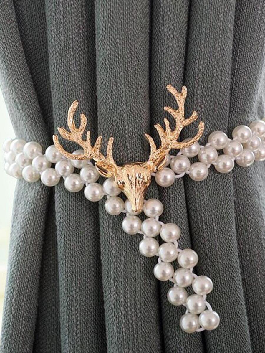 اكسسوارات ستائر زخرفية