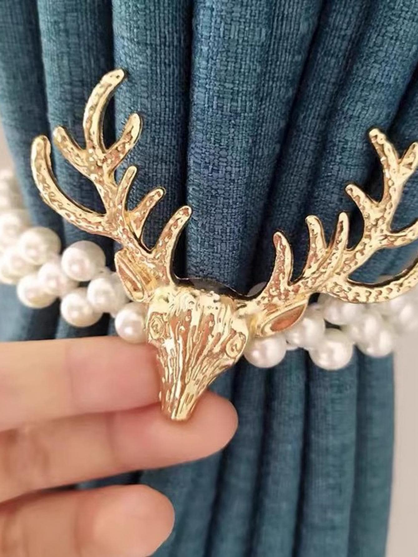 اكسسوارات ستائر زخرفية