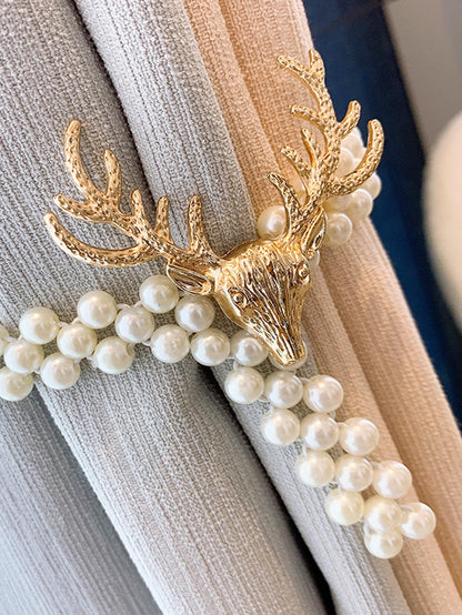 اكسسوارات ستائر زخرفية