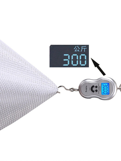 حماية شبكي موحد اللون سلالم قطعة واحدة