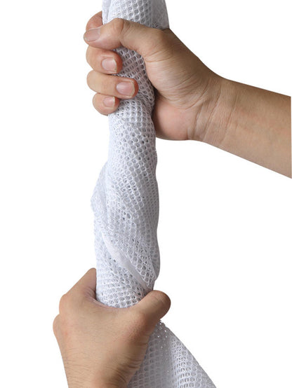 حماية شبكي موحد اللون سلالم قطعة واحدة