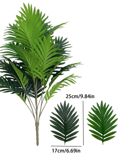 قطعة واحدة نخلة اصطناعية استوائية