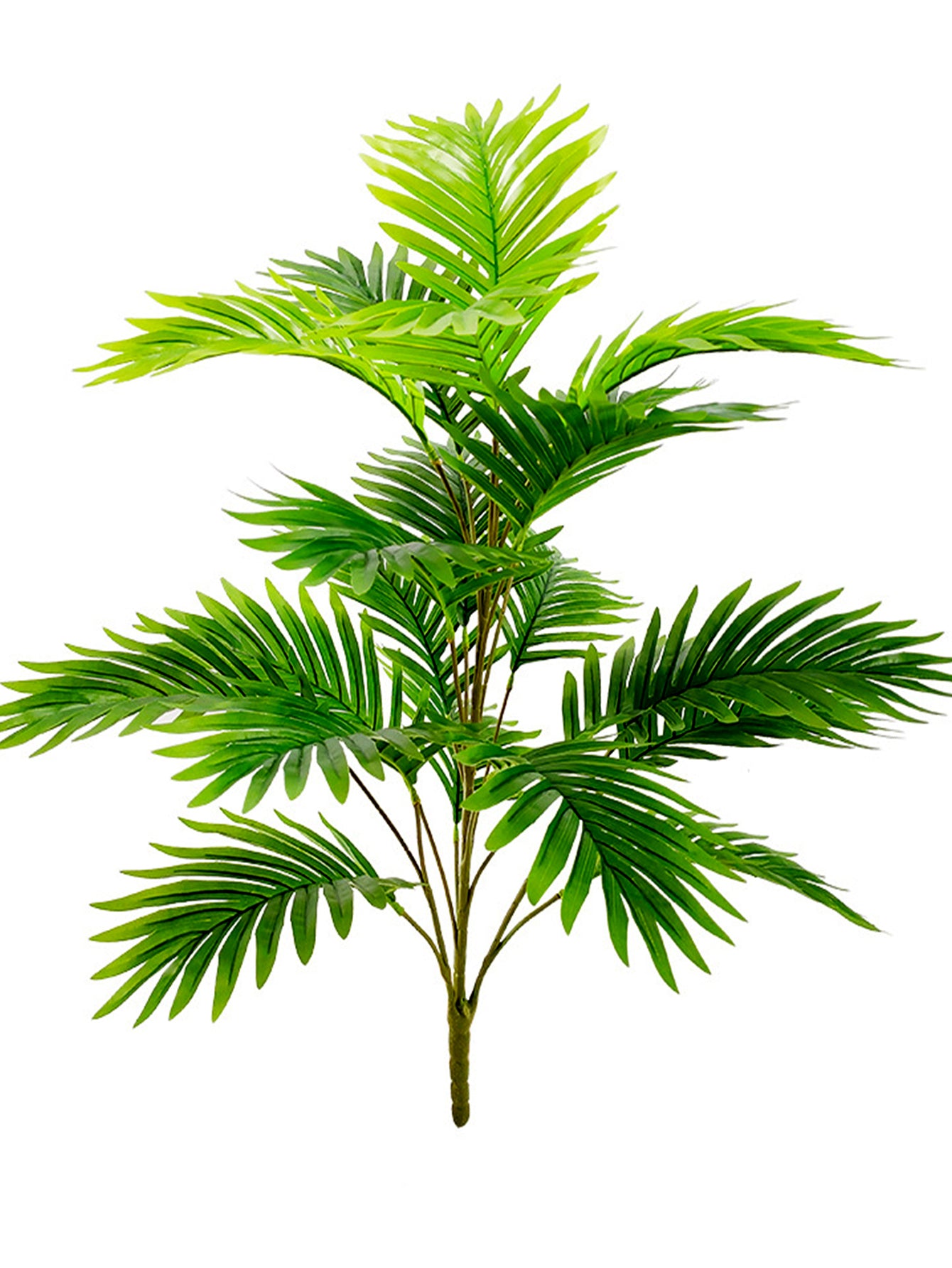 قطعة واحدة نخلة اصطناعية استوائية