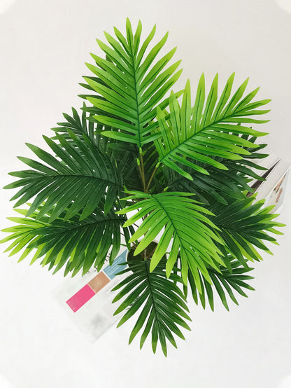 قطعة واحدة نخلة اصطناعية استوائية