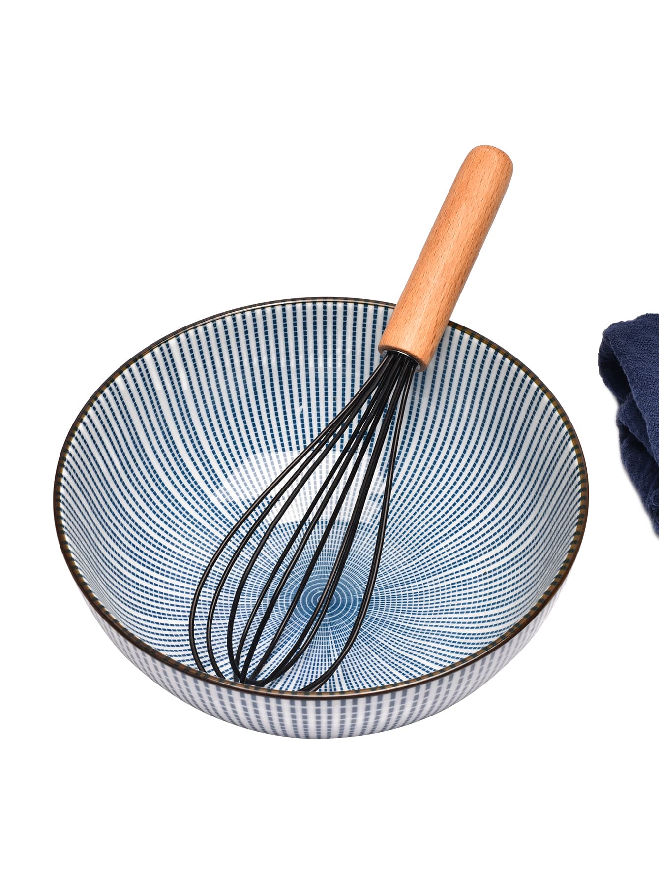 قطعة واحدة يدوي مخفقه البيض استدام بيت مزج عصا بيضة كريم خفاقة خبز المطبخ أدوات أسود