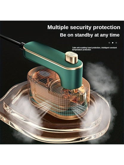 بخار تعليق حديد استدام بيت مسكن ميني محمول باليد تعليق حديد اللعب في الهواء الطلق محمول كى الملابس آلة