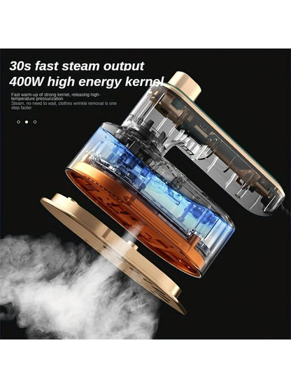 بخار تعليق حديد استدام بيت مسكن ميني محمول باليد تعليق حديد اللعب في الهواء الطلق محمول كى الملابس آلة