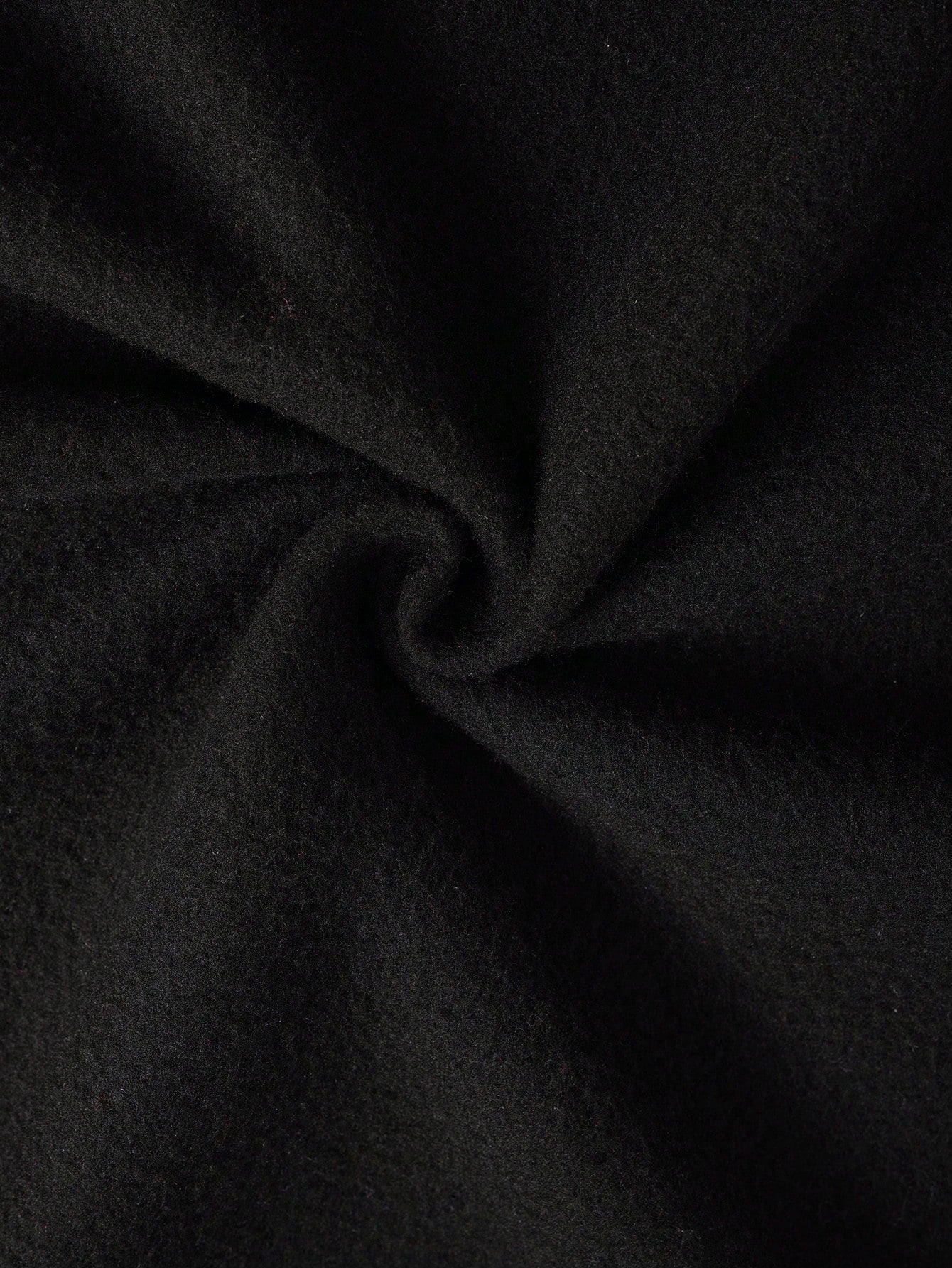 سترة رياضية مبطنة بالحرارة مزودة بسحاب وخيط شد، ملابس علوية بأكمام طويلة