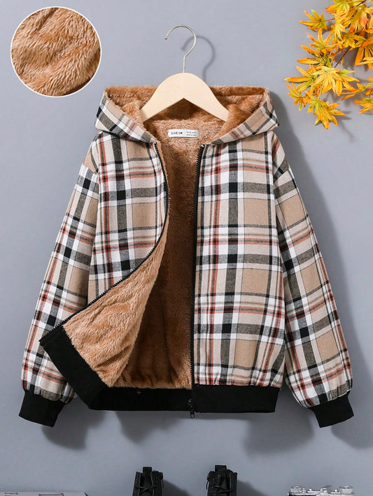 جاكيتات فتى صغير