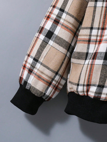 جاكيتات فتى صغير