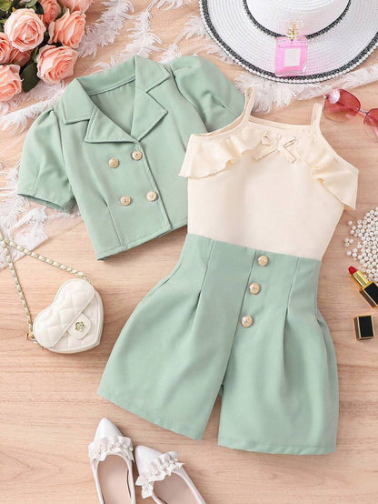 مجموعات الفتيات الصغيرات