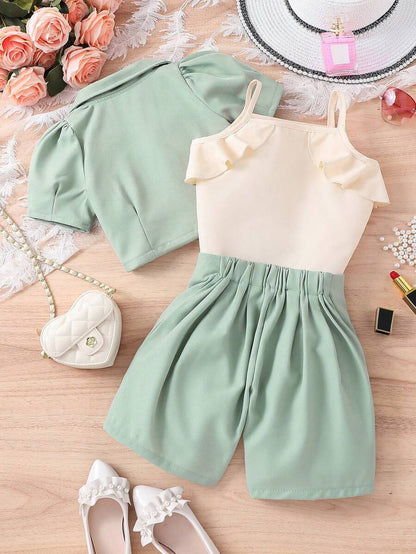 مجموعات الفتيات الصغيرات