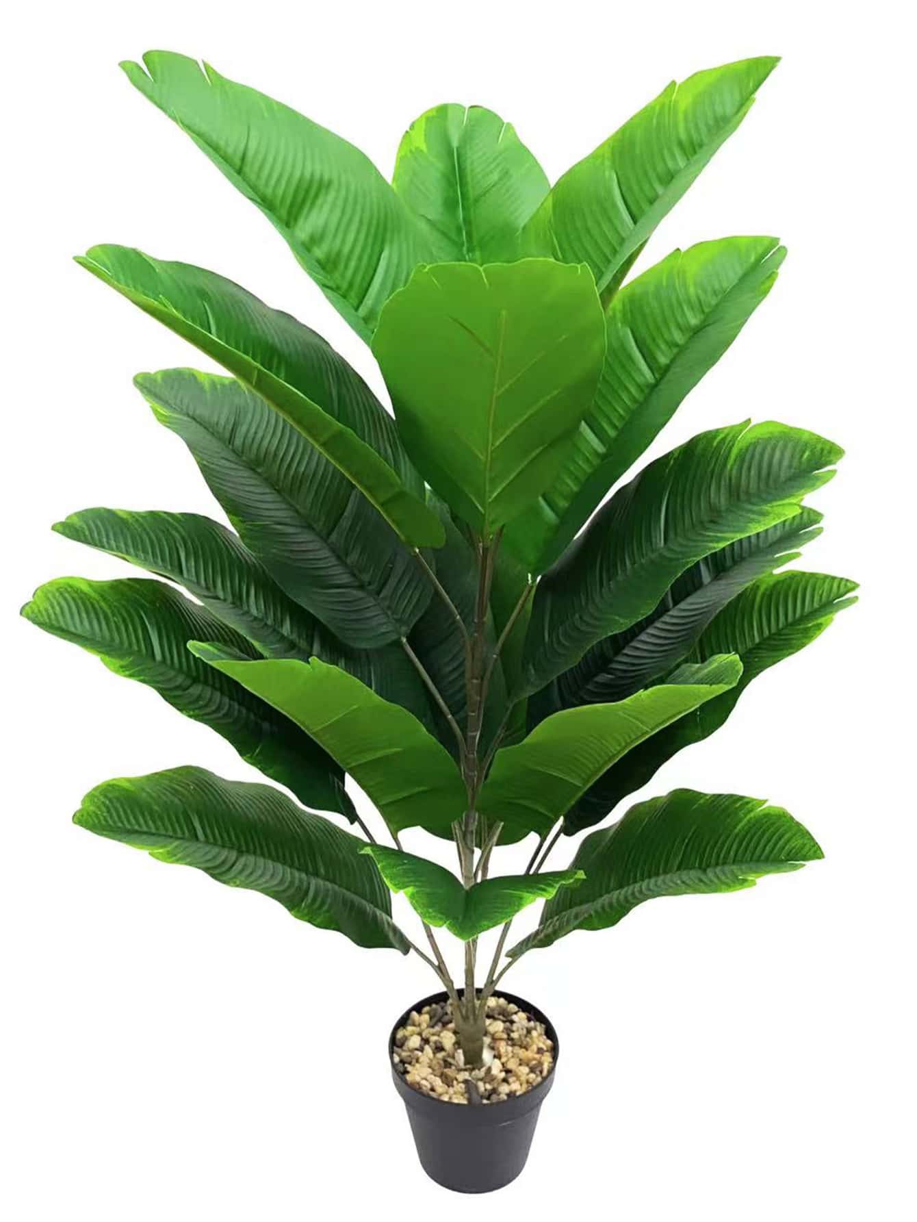 قطعة واحدة نخلة اصطناعية استوائية