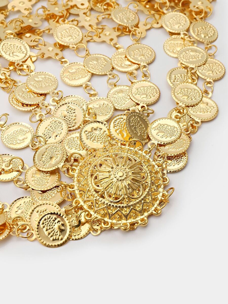 قبعة رأس لأداء الرقص الحفلة، قطعة واحدة