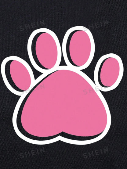 هودي صور رسوم كارتون جيب الكنغر رباط