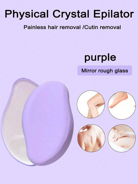 إزالة الشعر بدون ألم ، يمكن تكرار إزالة الشعر بأمان الزجاج ، واستخدام أدوات إزالة الشعر ، وأداة إزالة الشعر ، وآلة إزالة الشعر