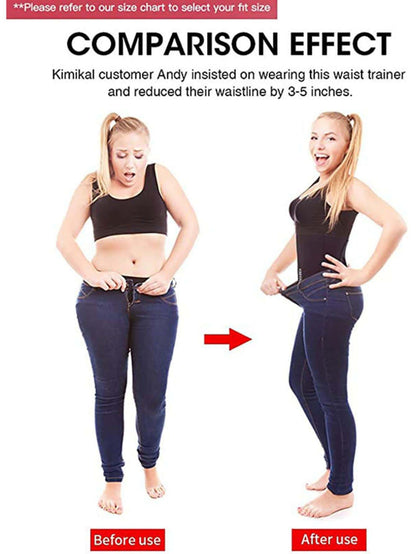 قطعة واحدة للنساء يوجا اللياقة البدنية صنارة قابل للتعديل جسم منحوت حزام الخصر مع بلاستيك عظام و تحكم البطن