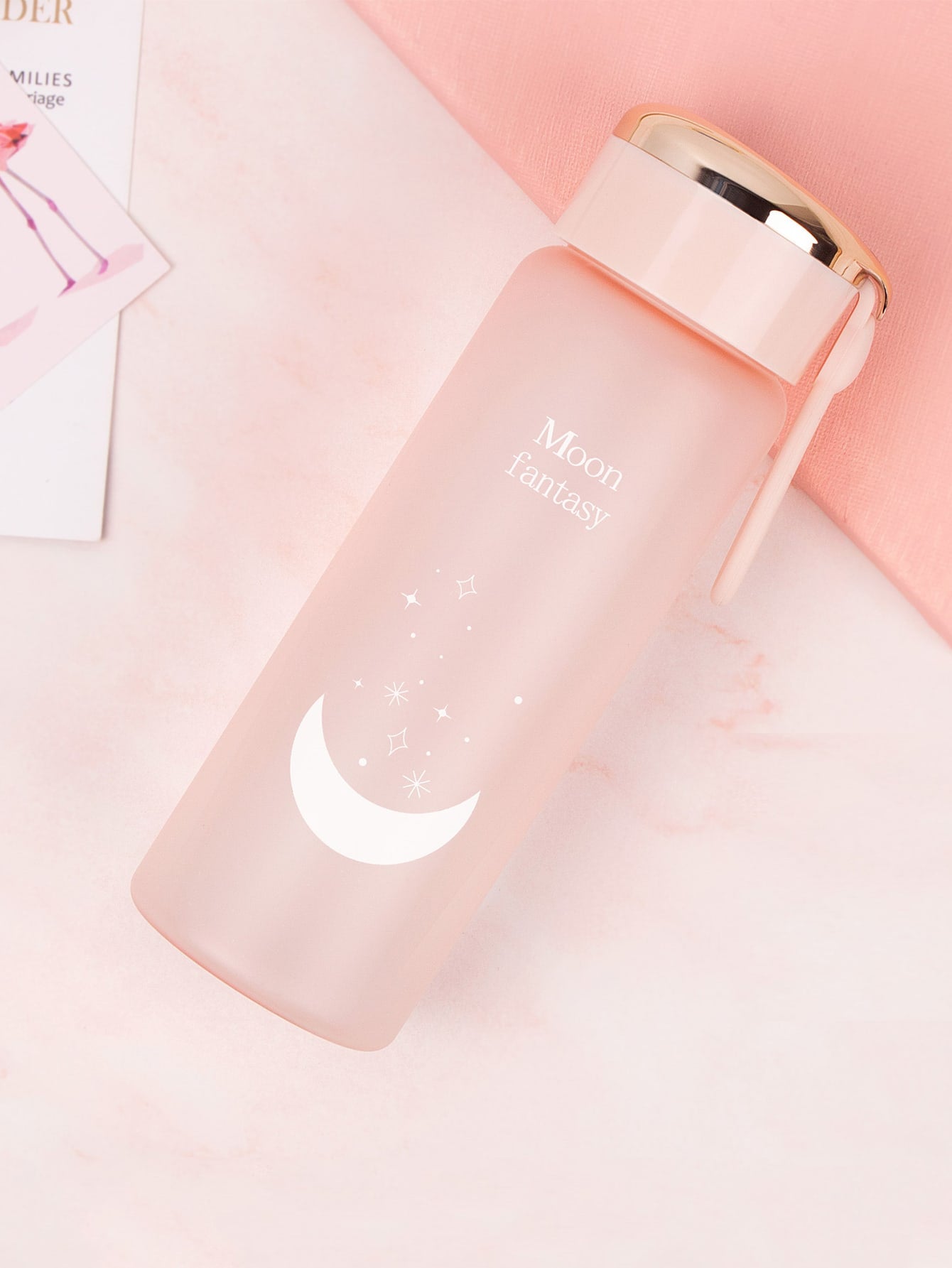 زجاجات مياه