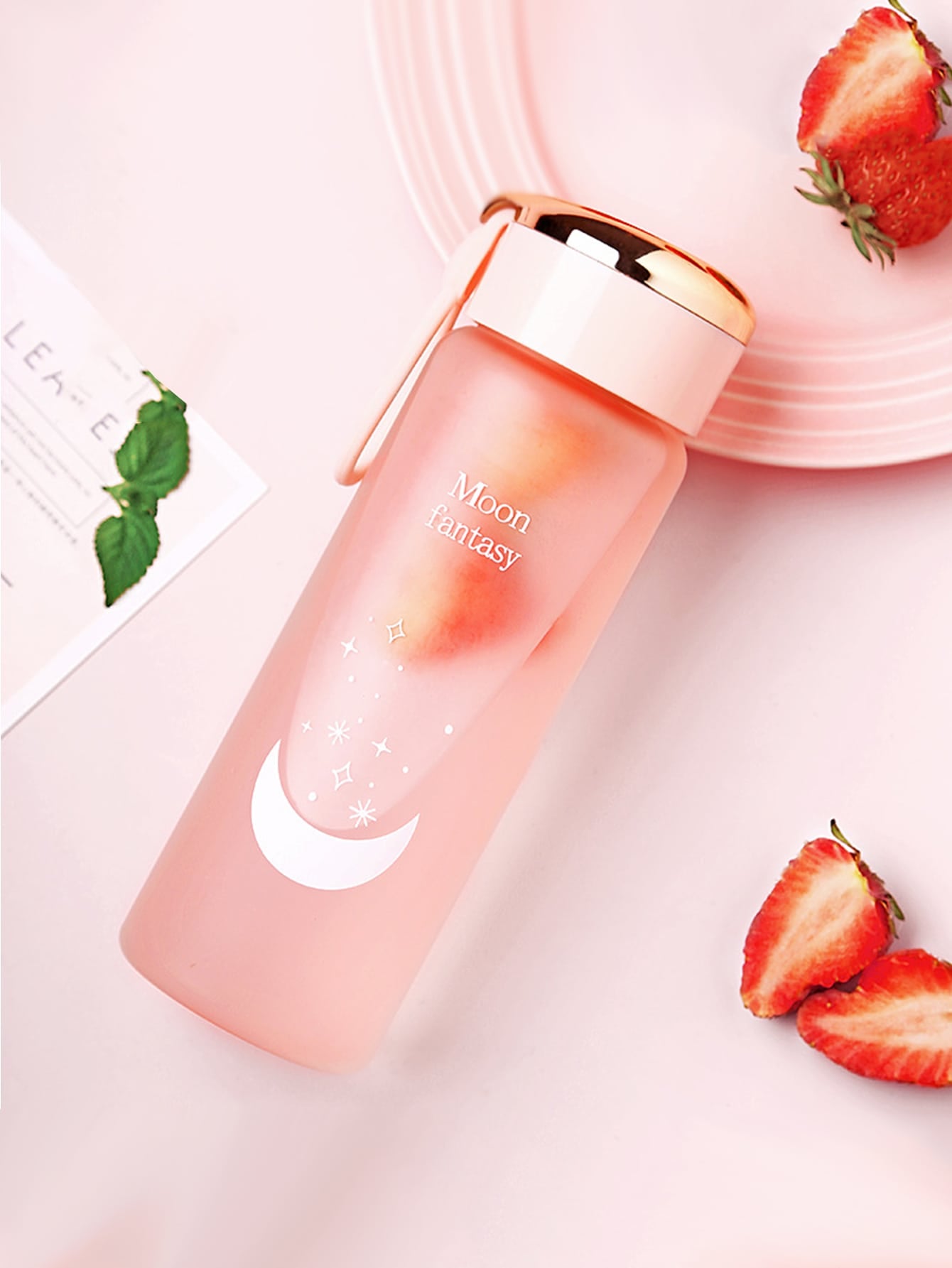 زجاجات مياه