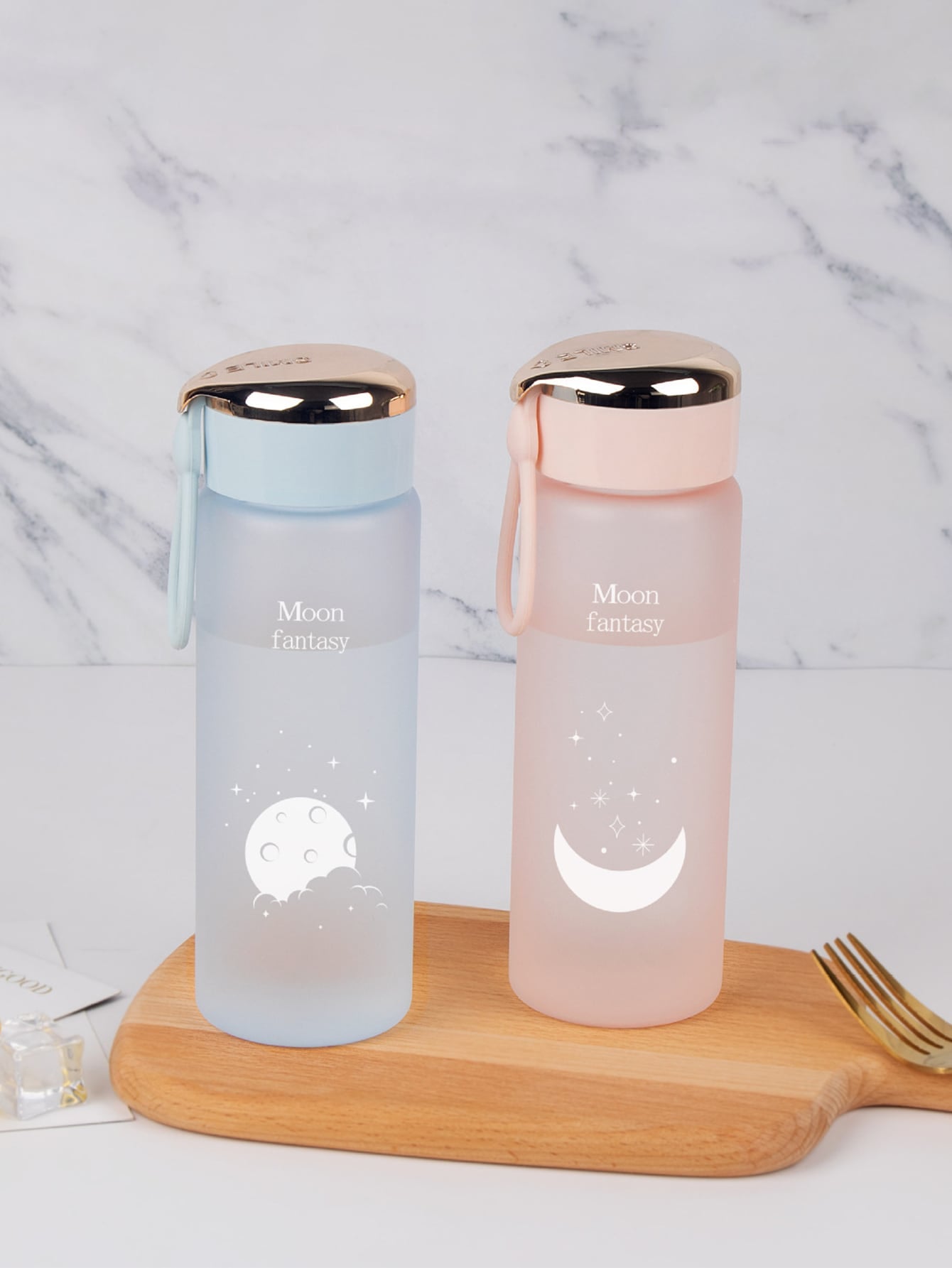 زجاجات مياه