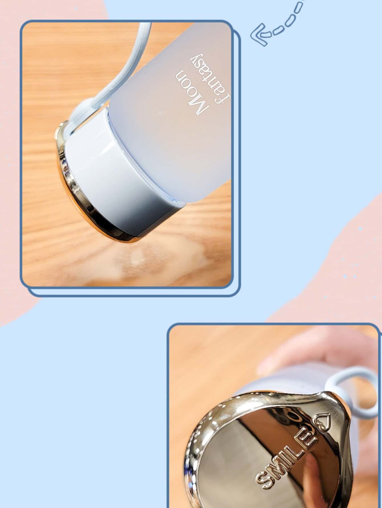 زجاجات مياه