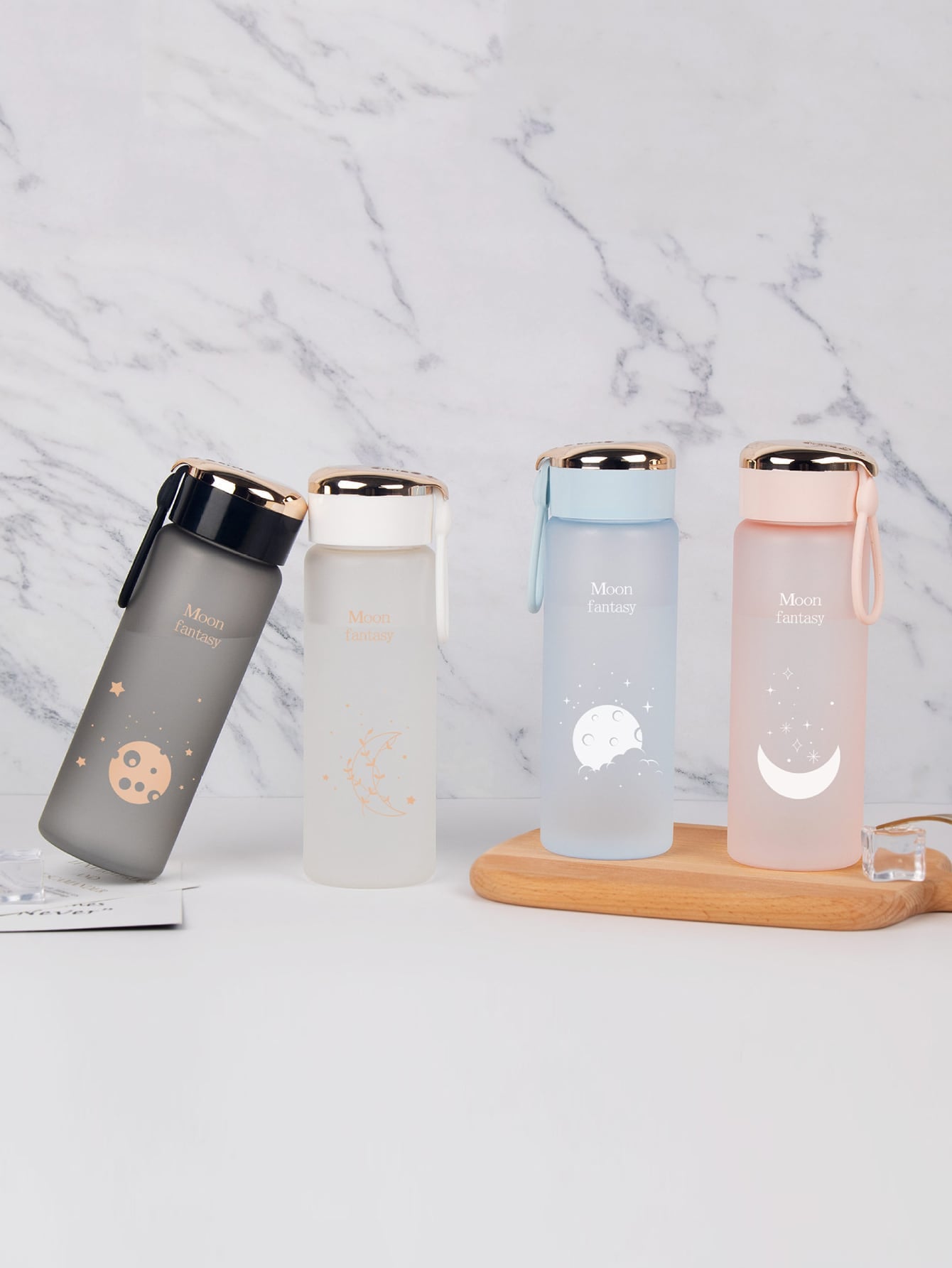 زجاجات مياه