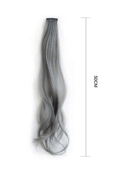 وصلات شعر اصطناعية