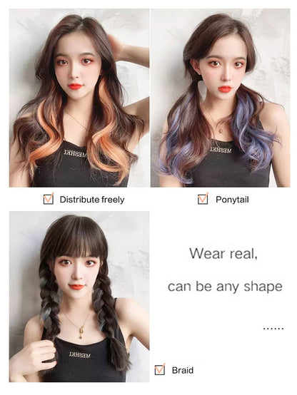 وصلات شعر اصطناعية