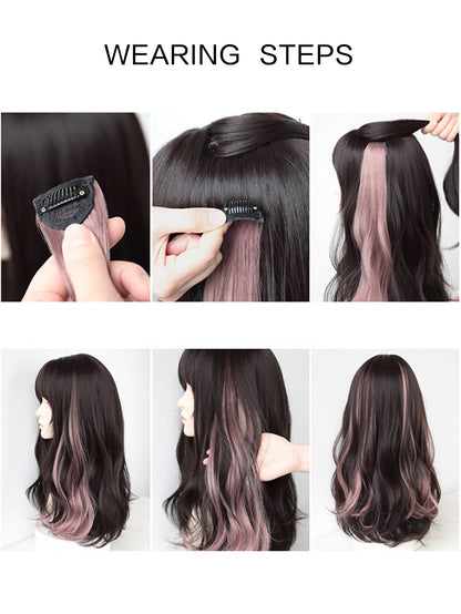 وصلات شعر اصطناعية