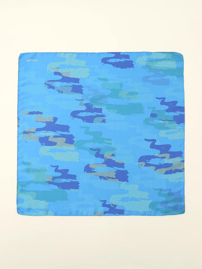 حجاب مربع لحماية البشرة من الشمس للخارج والسفر، حجاب شعر، حلقة رأس، مثالي لإضفاء مظهر مميز