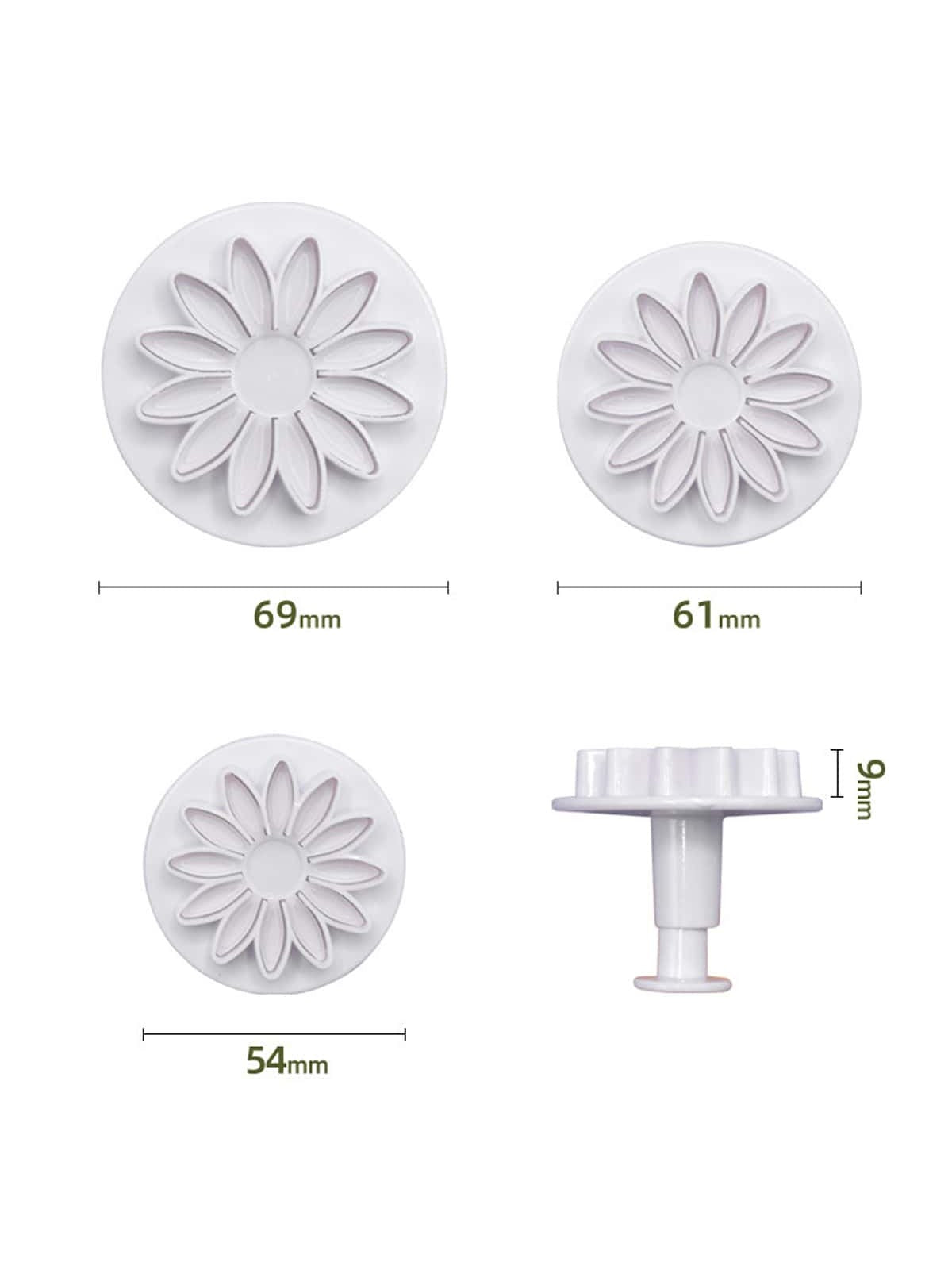 مكابس الكوكيز