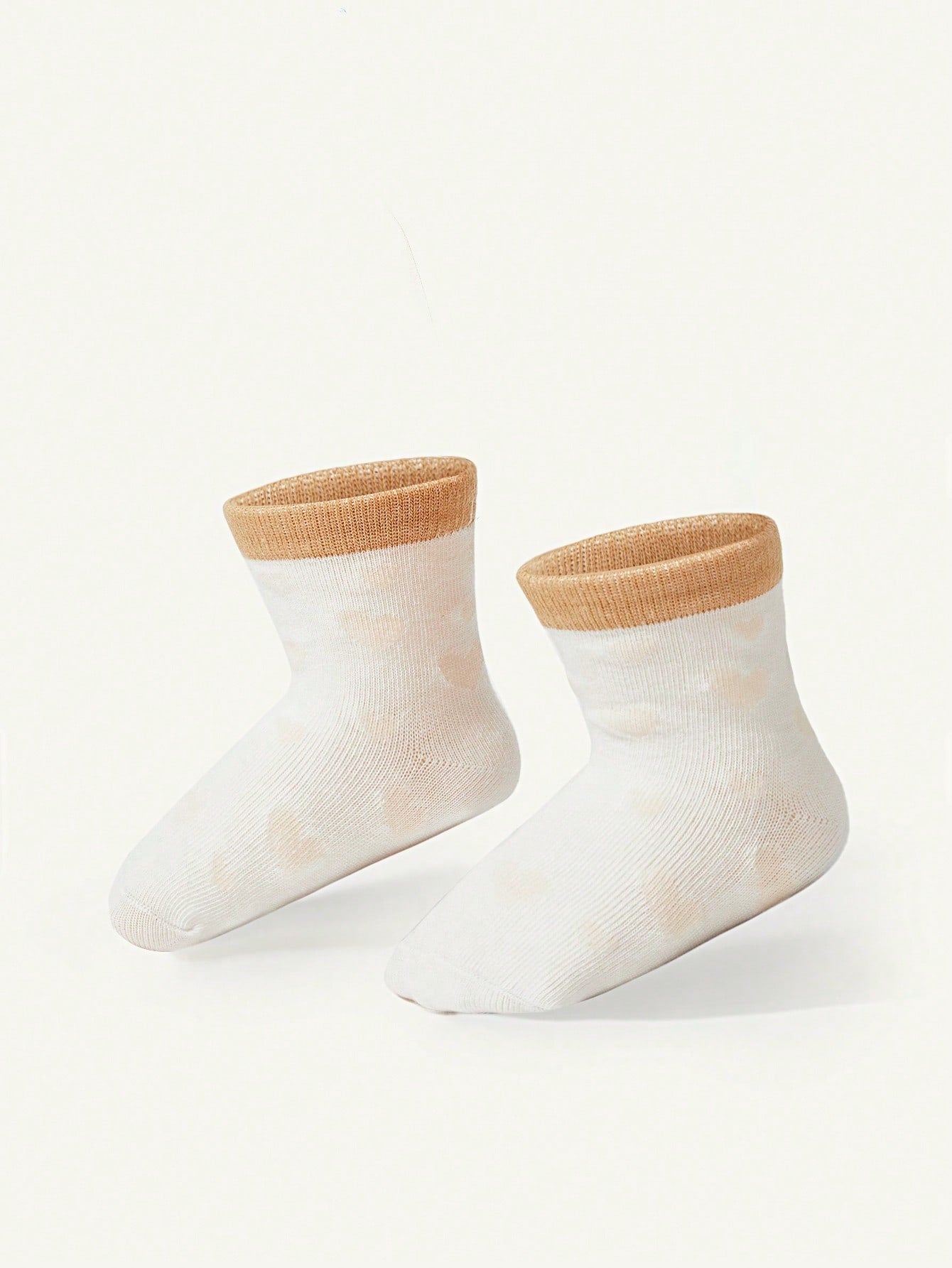 جوارب مع قلب تصميم  للاطفال