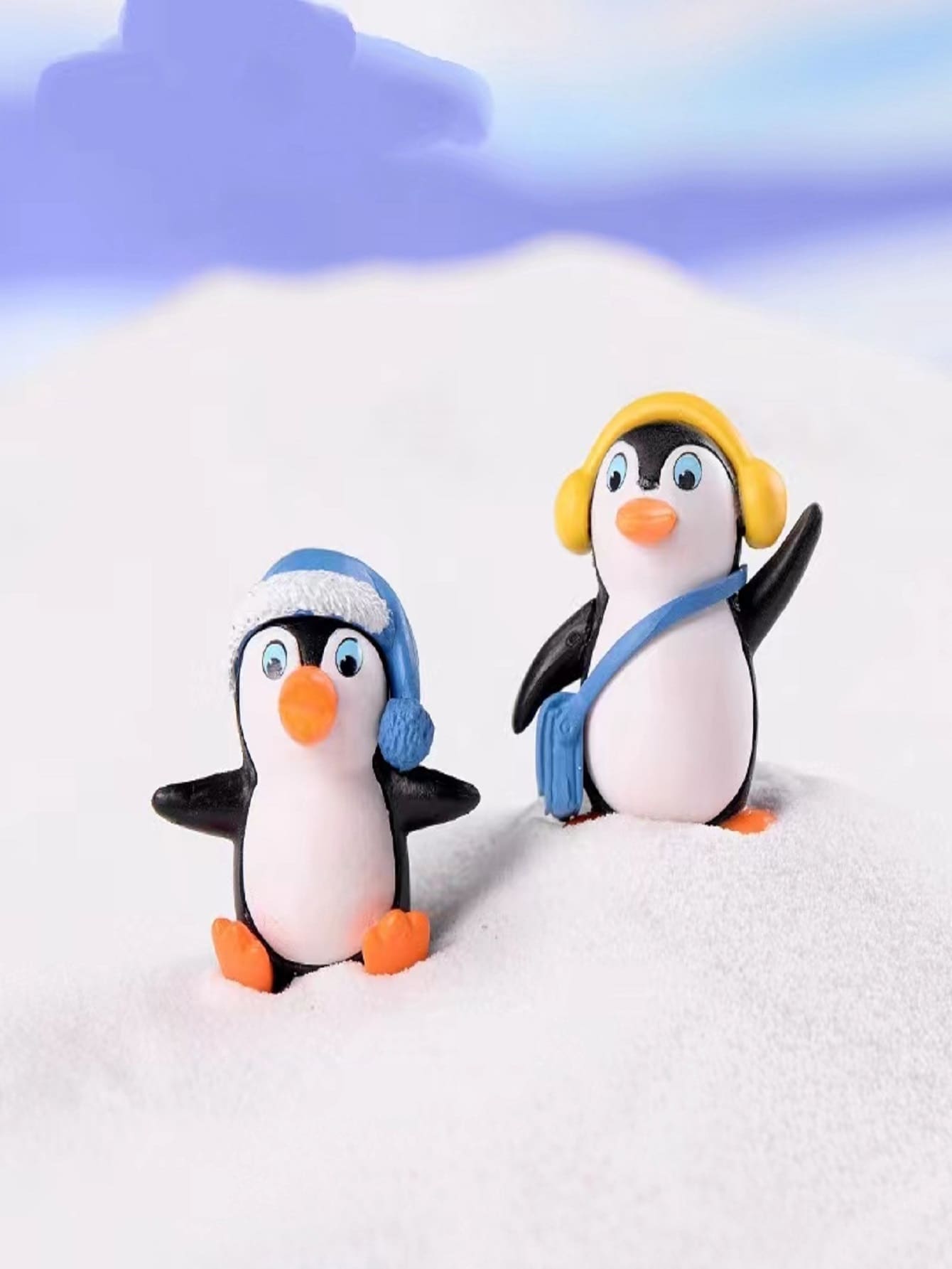 دمية البطريق