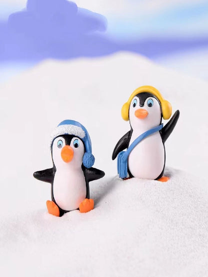 دمية البطريق