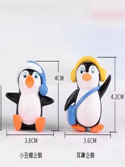 دمية البطريق