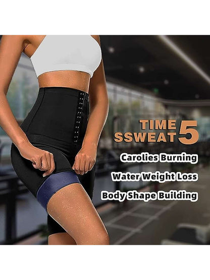 شورت رياضي خارجي للنساء من البوليستر متعدد الألوان قطعة واحدة، مثالي للتمرين