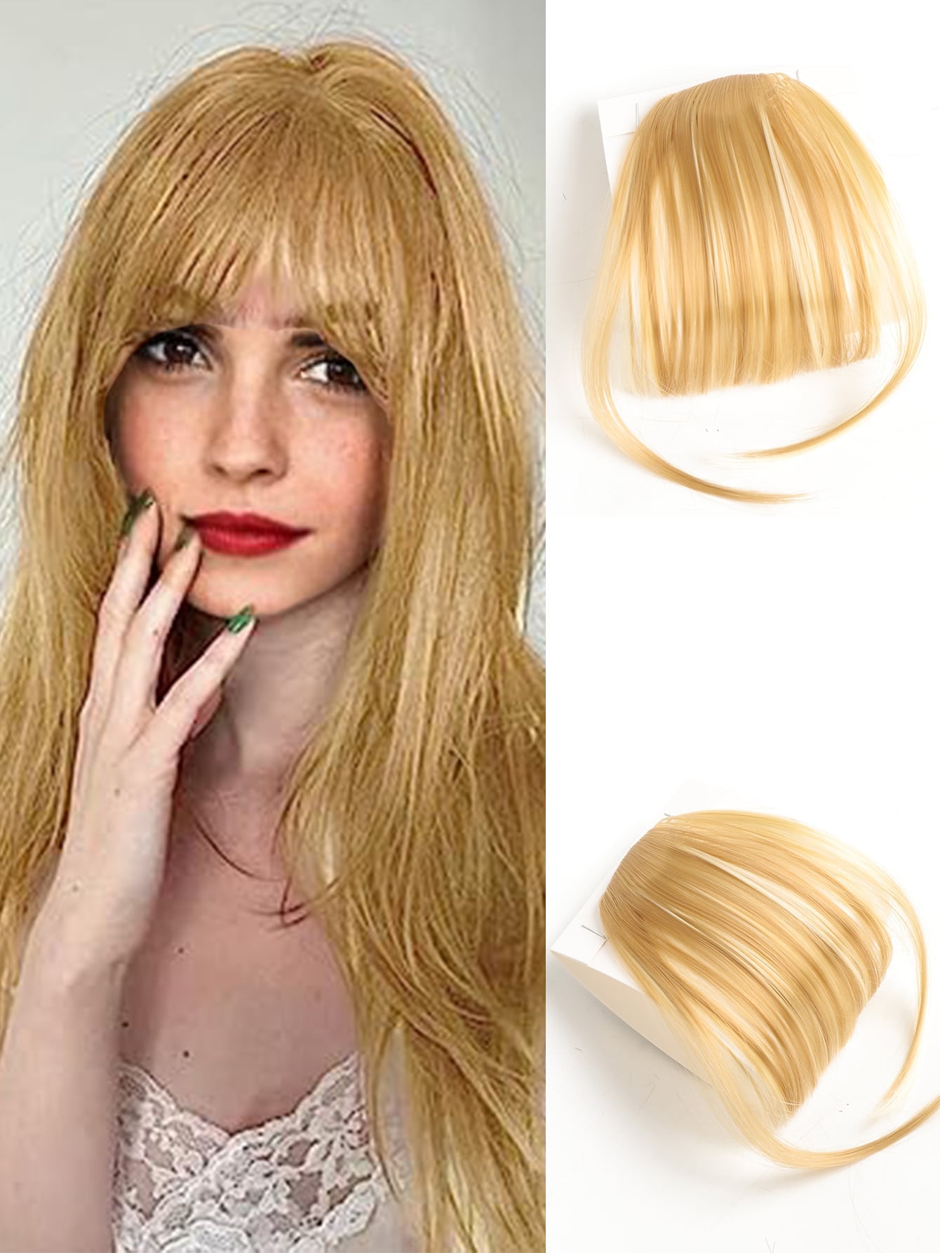 الشعر الاصطناعية