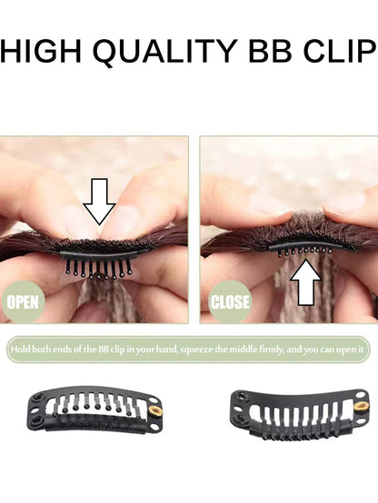 الشعر الاصطناعية