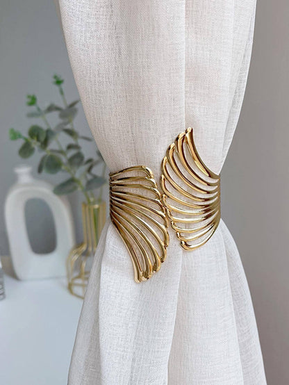 رباط للستائر بسيط وأنيق