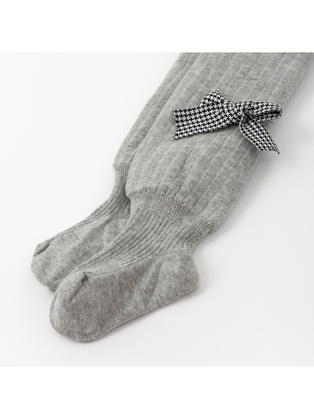 زوج من جوارب شرابات سميكة وبطانة داخلية دافئة للأطفال البنات في فصل الشتاء، شرابات بسيطة للأطفال الصغار