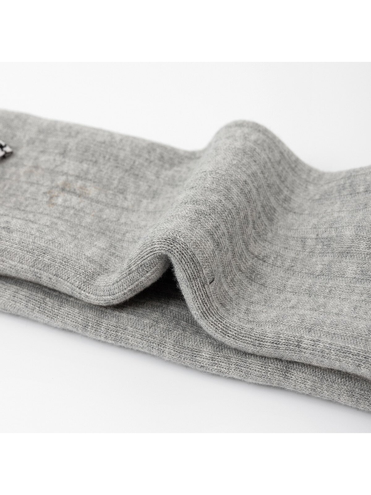 زوج من جوارب شرابات سميكة وبطانة داخلية دافئة للأطفال البنات في فصل الشتاء، شرابات بسيطة للأطفال الصغار