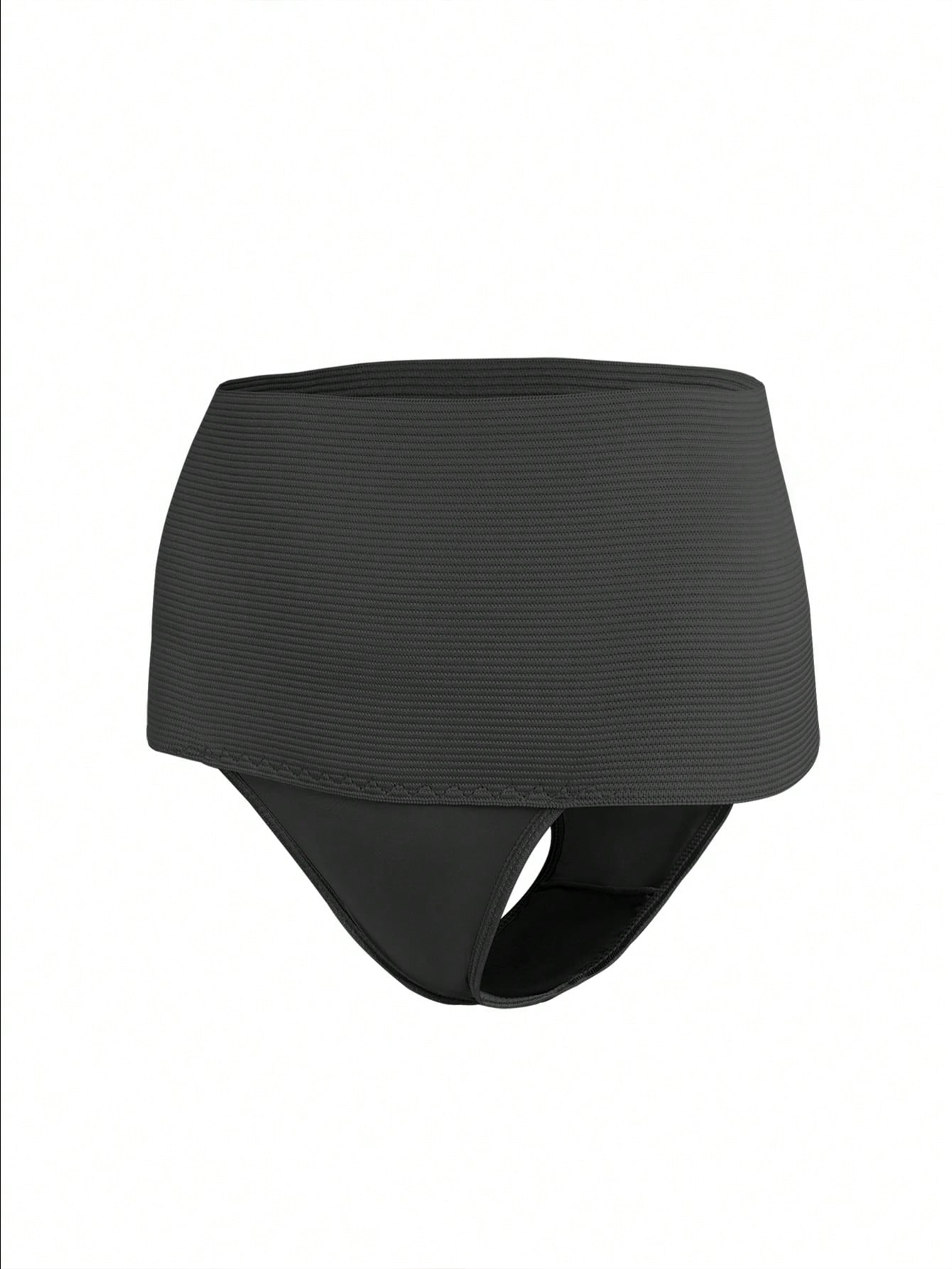 سروال داحلي لتشكيل الجسم موحدة اللون 3 قطع