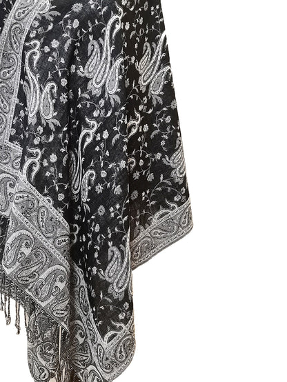 قطعة واحدة من الأوشحة والشالات النسائية