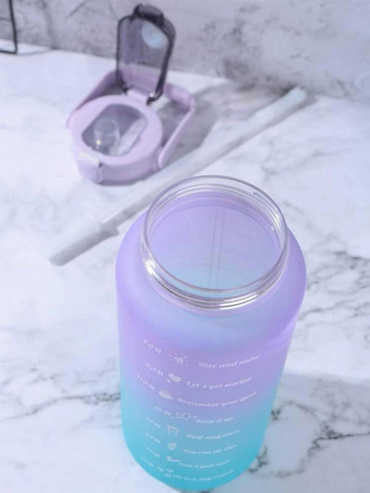 زجاجات مياه