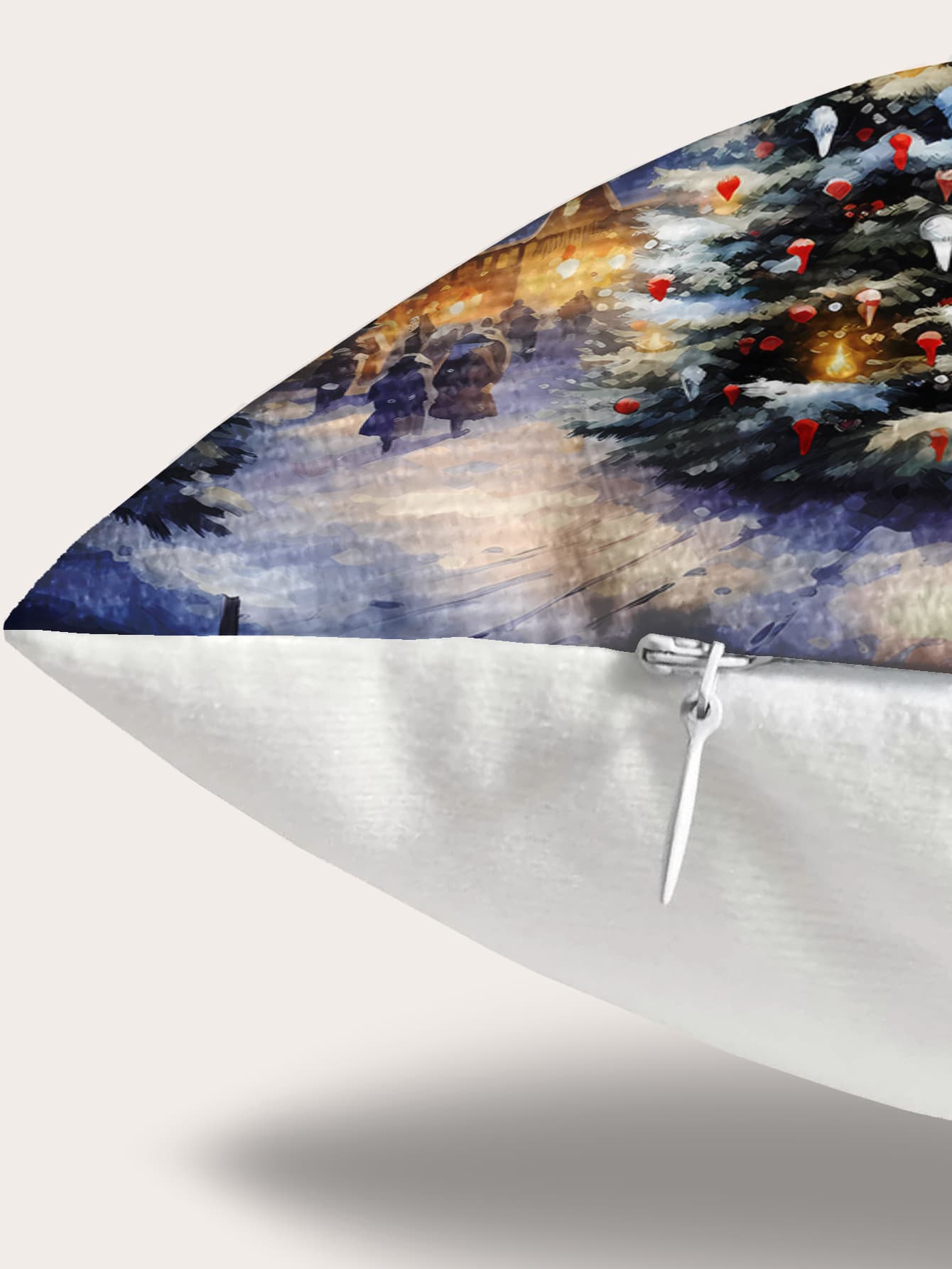 وسادة عيد الميلاد