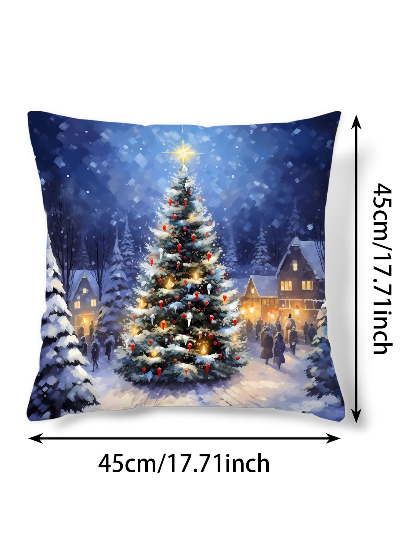 وسادة عيد الميلاد