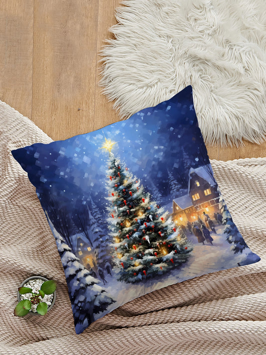 وسادة عيد الميلاد