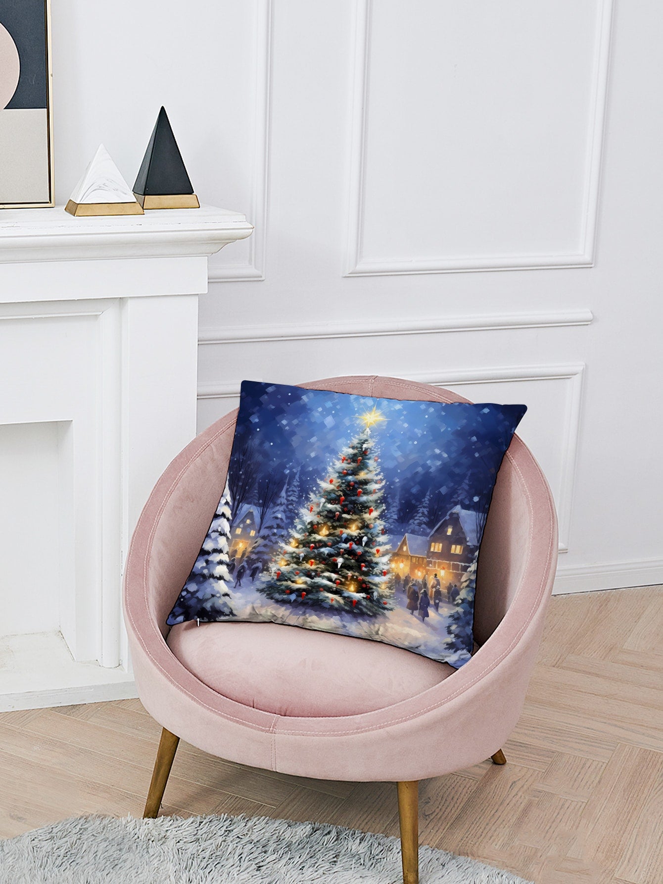 وسادة عيد الميلاد