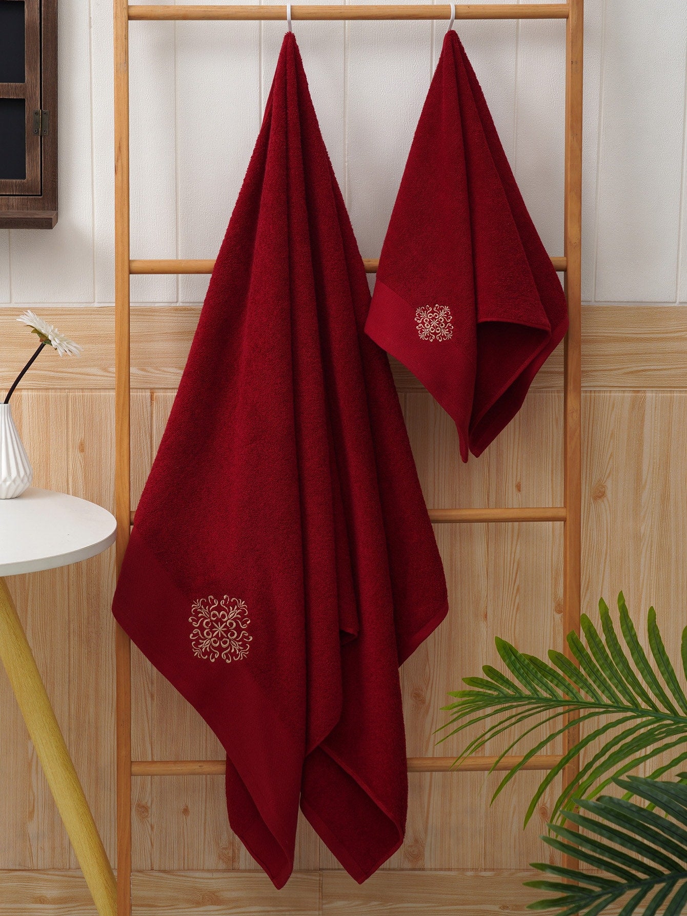 منشفة استحمام