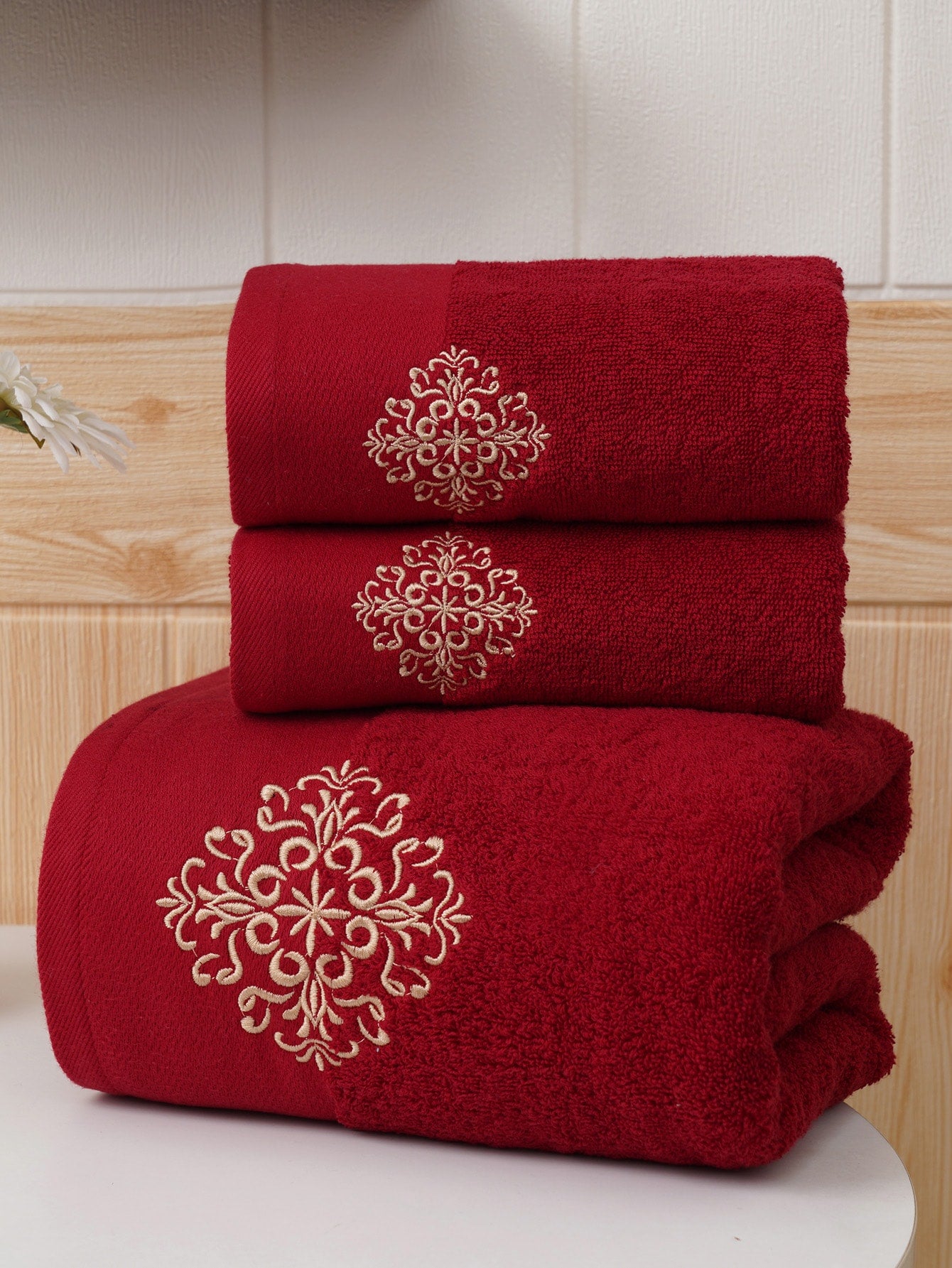 منشفة استحمام